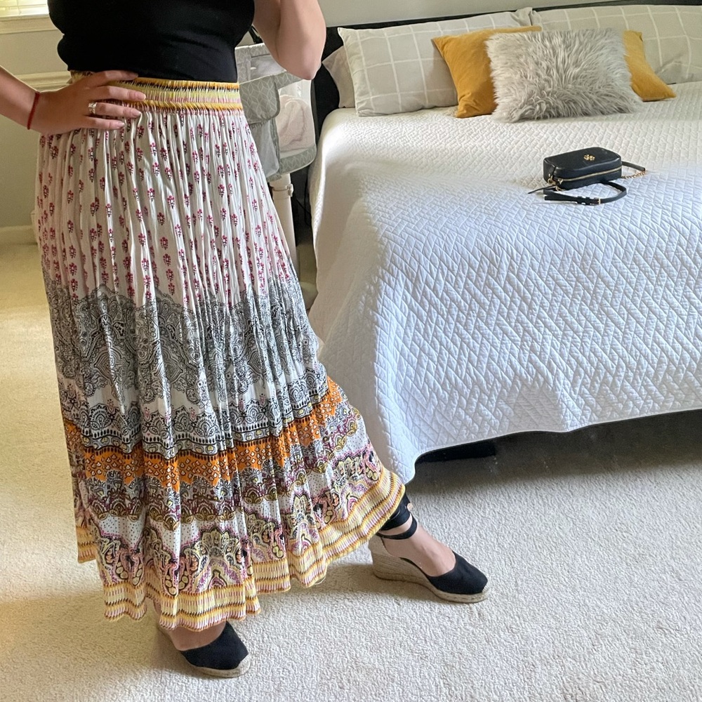 Summer Skirt